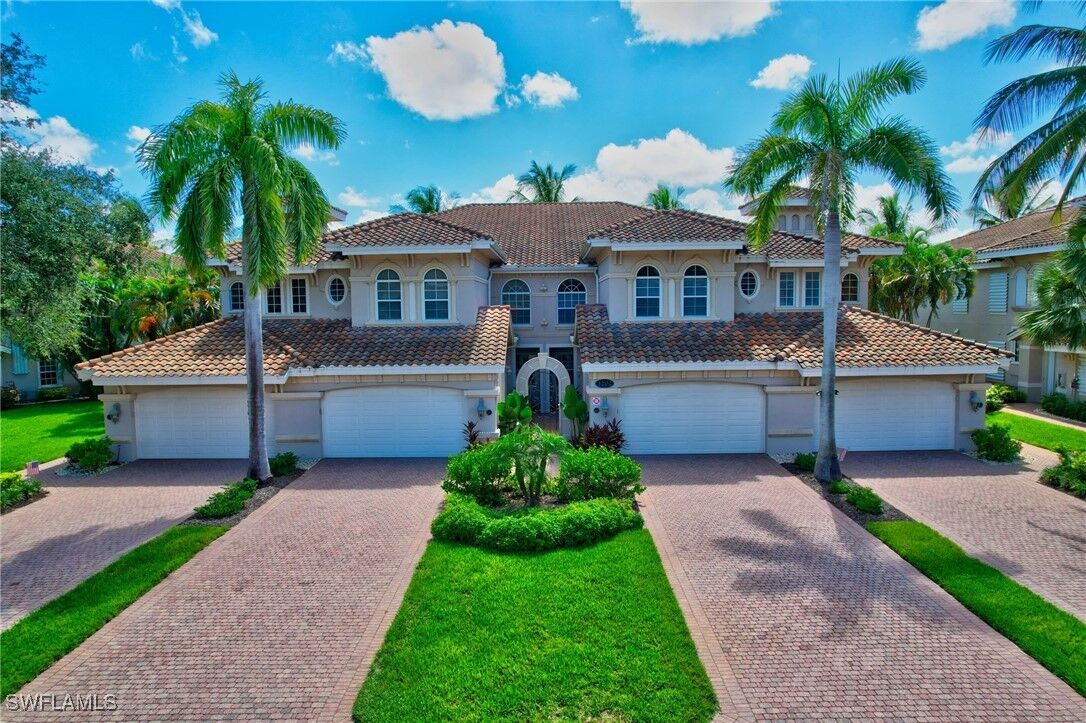 Property Photo:  3202 Serenity Court 202  FL 34114 