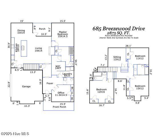 Property Photo: 685 Breezewood Drive SE NC 28422