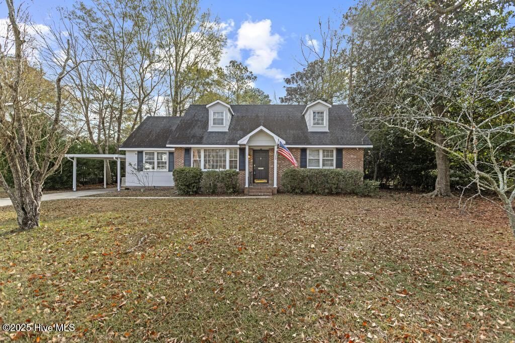 Property Photo:  806 Smallwood Drive  NC 28540 