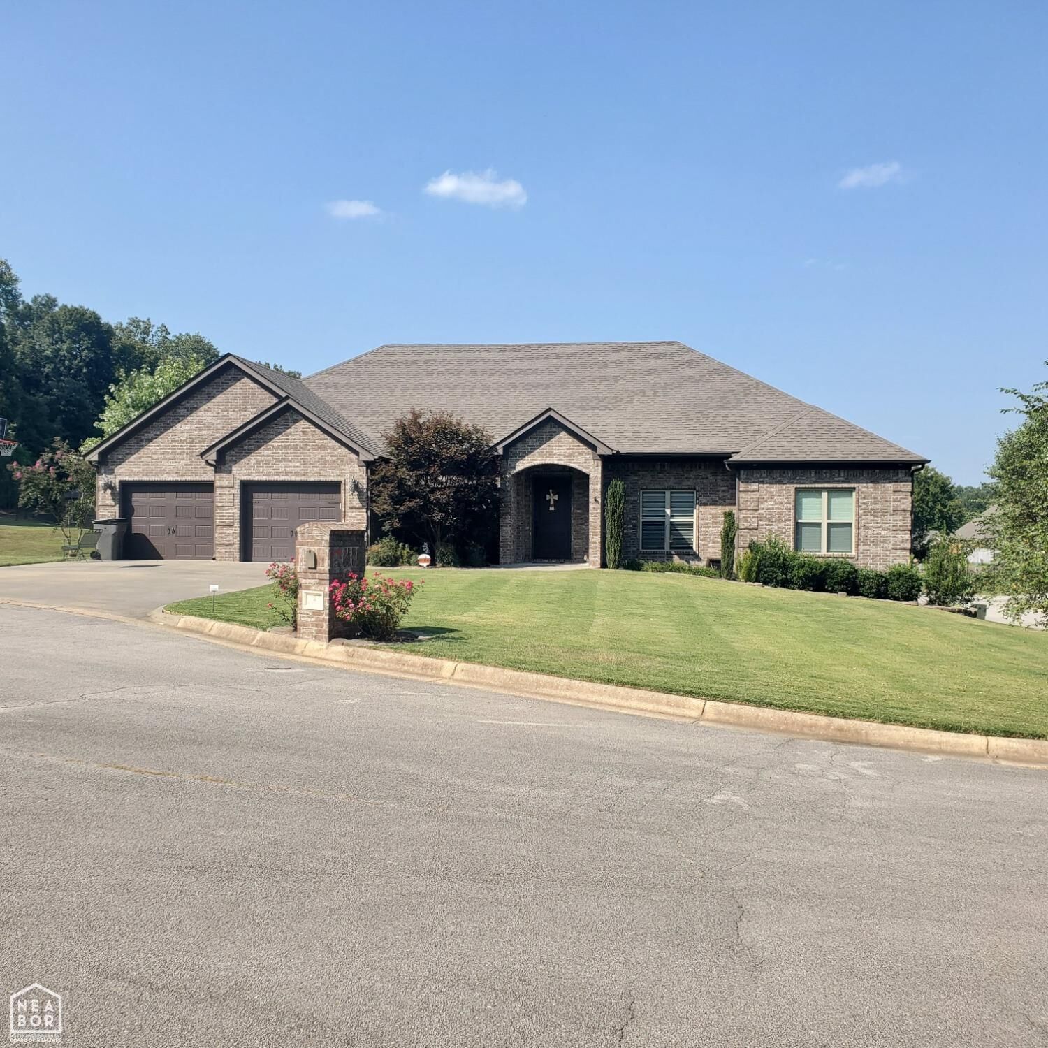 Property Photo: 2 Rushing Cove AR 72450