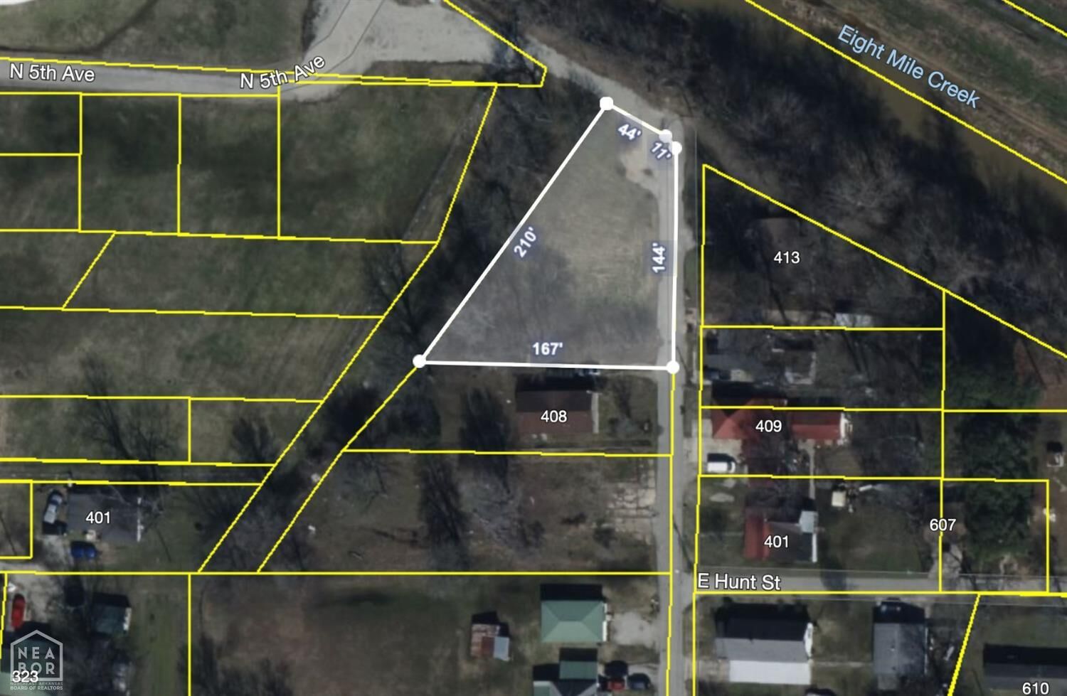 Property Photo: 346 N 6th Avenue AR 72450