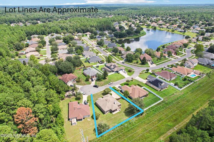 Property Photo:  11388 Martin Lakes Court  FL 32220 