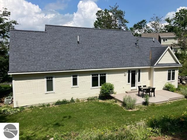 Property Photo:  4838 Keaton Lane  MI 49770 