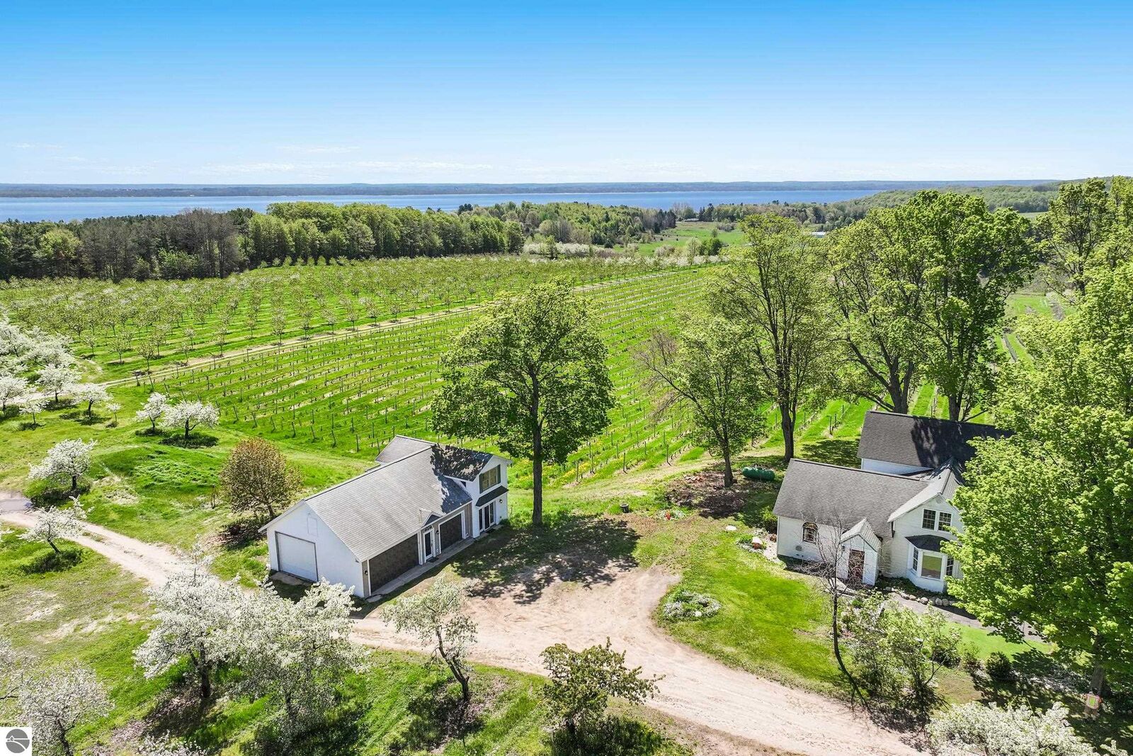 Property Photo: 3566 Thistledew Drive MI 49686