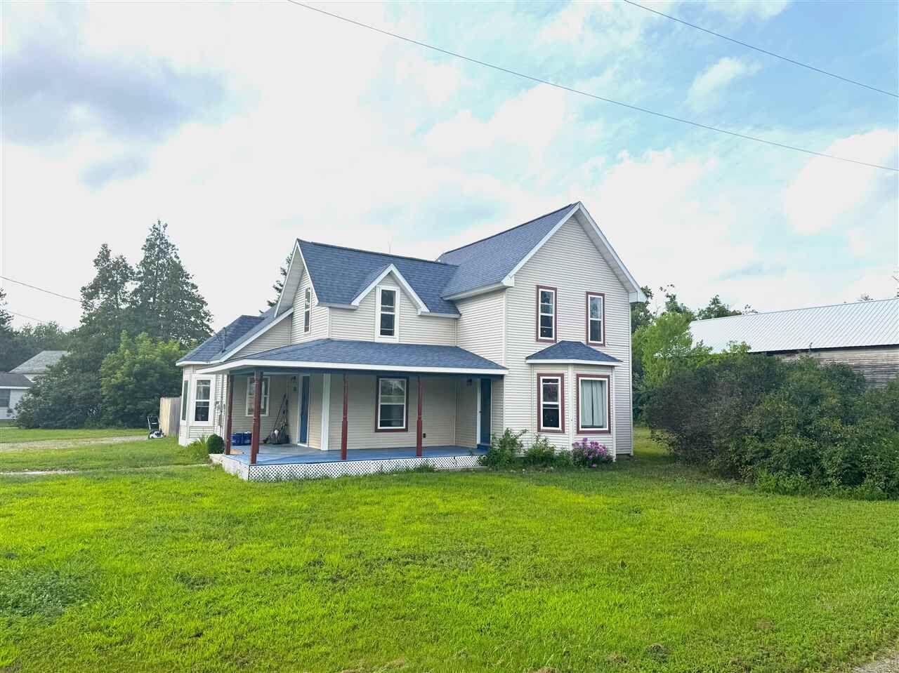 Property Photo:  6419 E Gill  MI 49718 