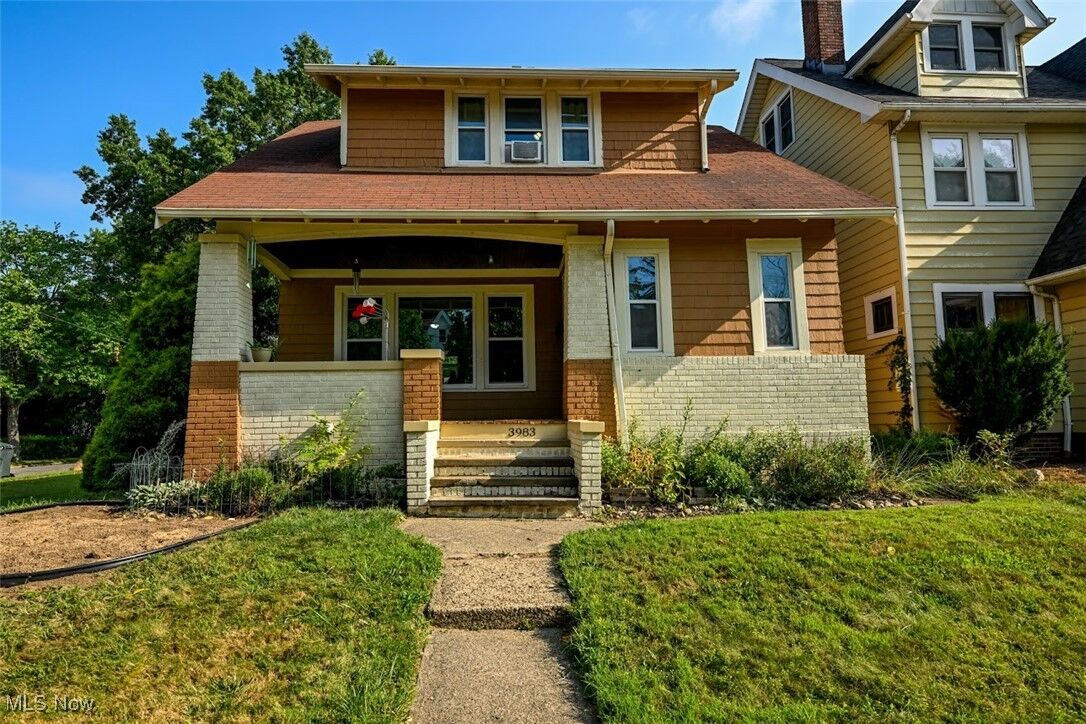 Property Photo:  3983 Ardmore Road  OH 44121 