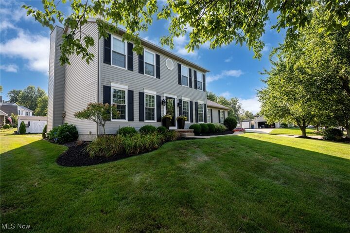 Property Photo: 10974 Newbury Avenue NW OH 44685