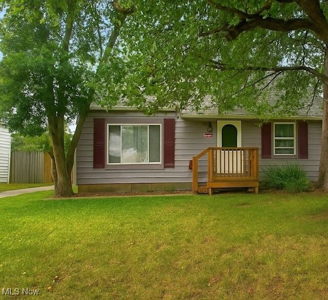 Property Photo: 18800 Puritas Avenue OH 44135