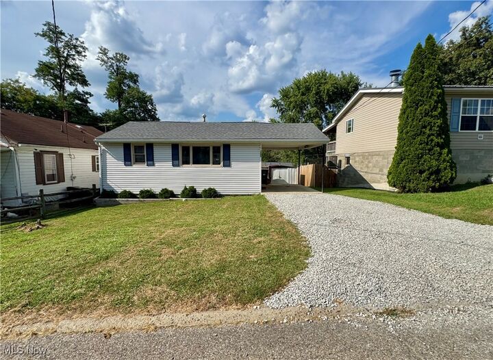 Property Photo:  1205 Arch Street  OH 43701 