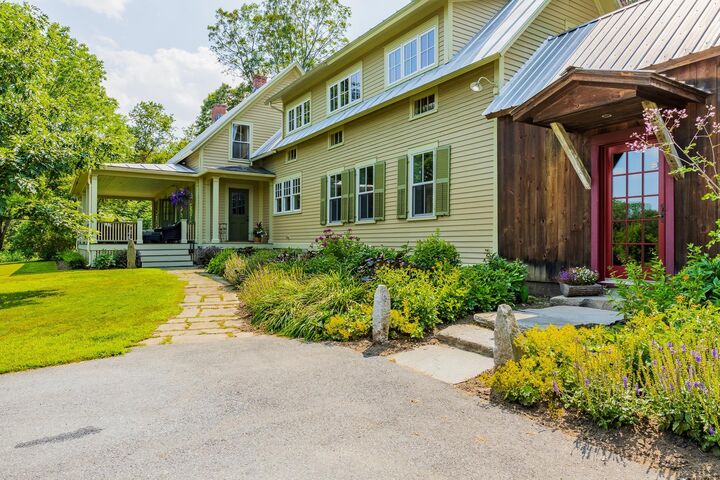 Property Photo:  15 Brigham Hill Road  VT 05055 