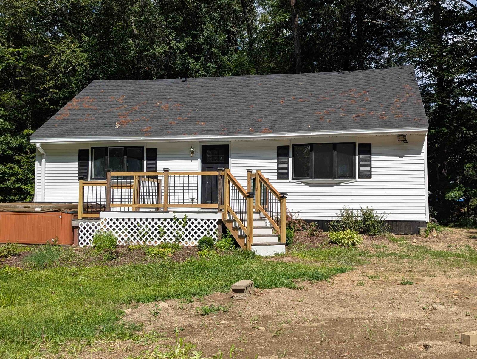 Property Photo: 21 Baywoods Road NH 03253