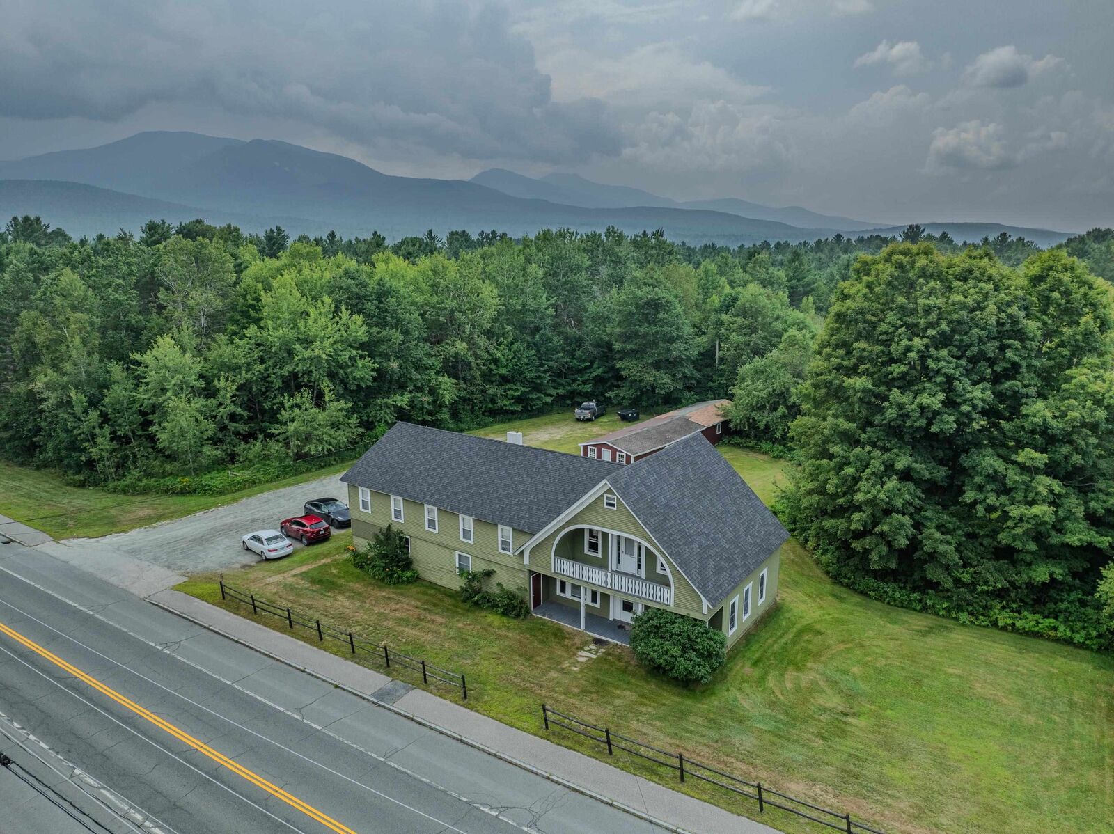 Property Photo:  407 Route 3 N  NH 03595 