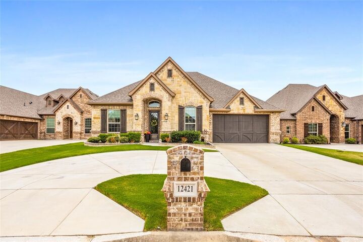 12421 Eagle Narrows Drive  Fort Worth TX 76179 photo
