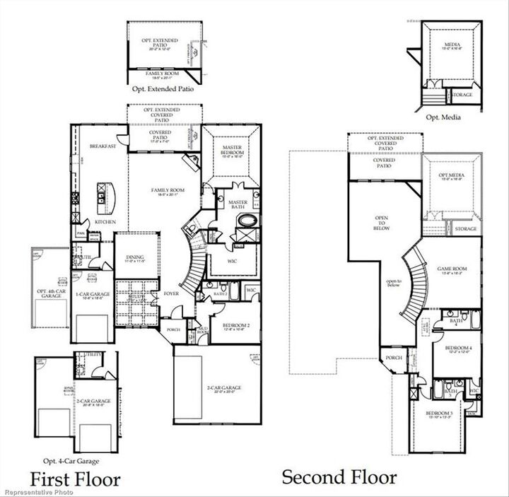 16208 Parish Lane  Frisco TX 75033 photo