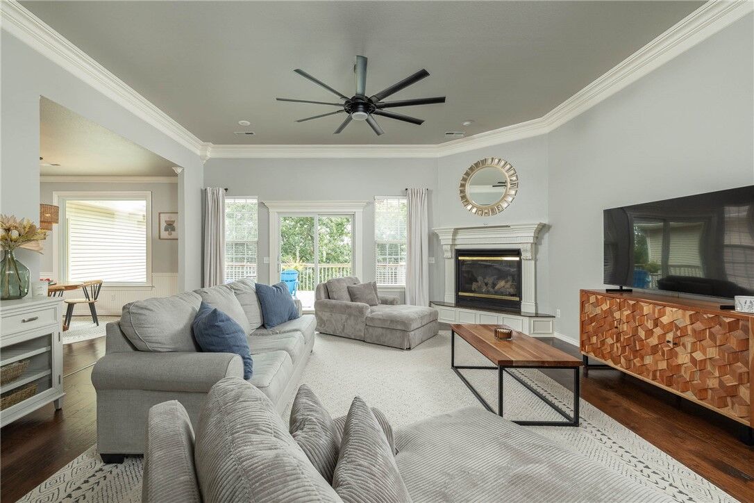 Property Photo: 7 Stratfield Lane AR 72714