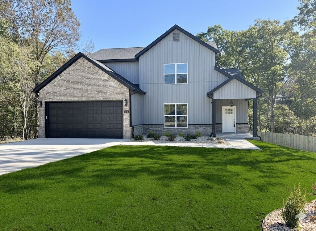 Property Photo: 22 Bankfoot Drive AR 72715