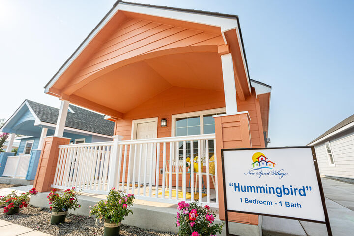 Property Photo:  219 New Spirit Way Lot 20  OR 97501 