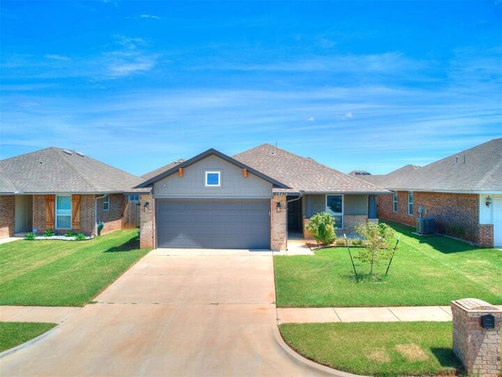 Property Photo:  19616 Bolton Road  OK 73012 