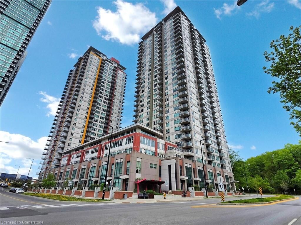 Photo de la propriété:  190 Borough Drive 709  ON M1P 0B6 