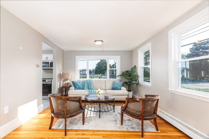 Property Photo: 27 E Collins St MA 01970