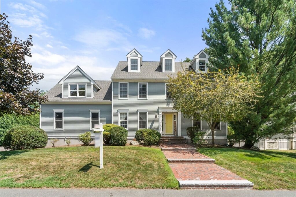 Property Photo:  35 Whitney Avenue  MA 02090 