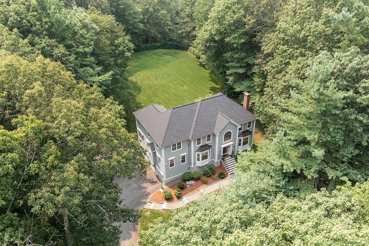 Property Photo: 696 Liberty Square Rd MA 01719