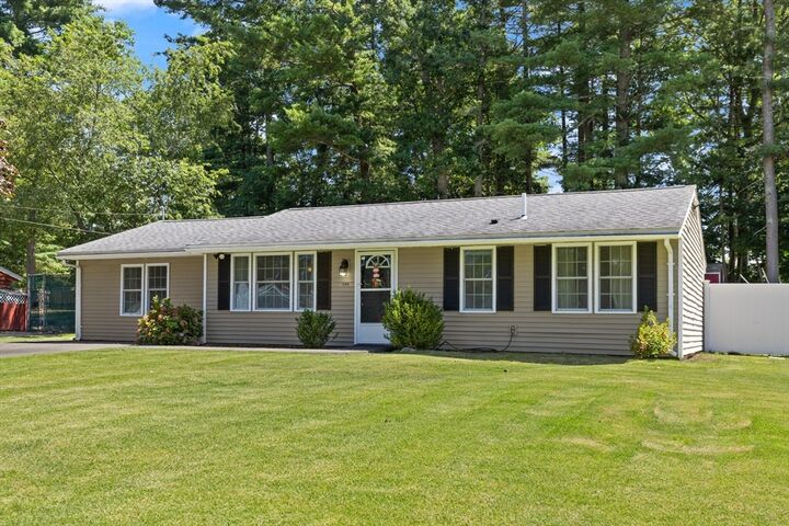 Property Photo:  100 Francine Rd  MA 02767 