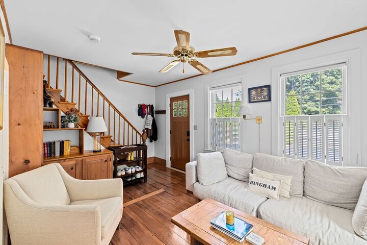 Property Photo:  75 Hersey Street  MA 02043 