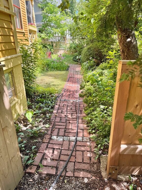 Property Photo: 12 Humboldt Street B MA 02140