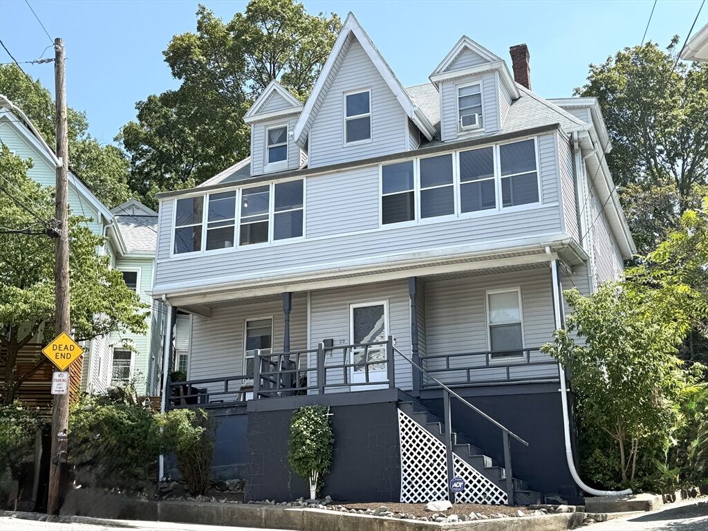 Property Photo:  23 Orient St  MA 02148 