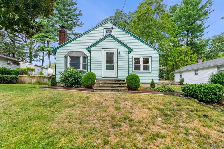 Property Photo:  11 Terrace Hall Ave  MA 01803 