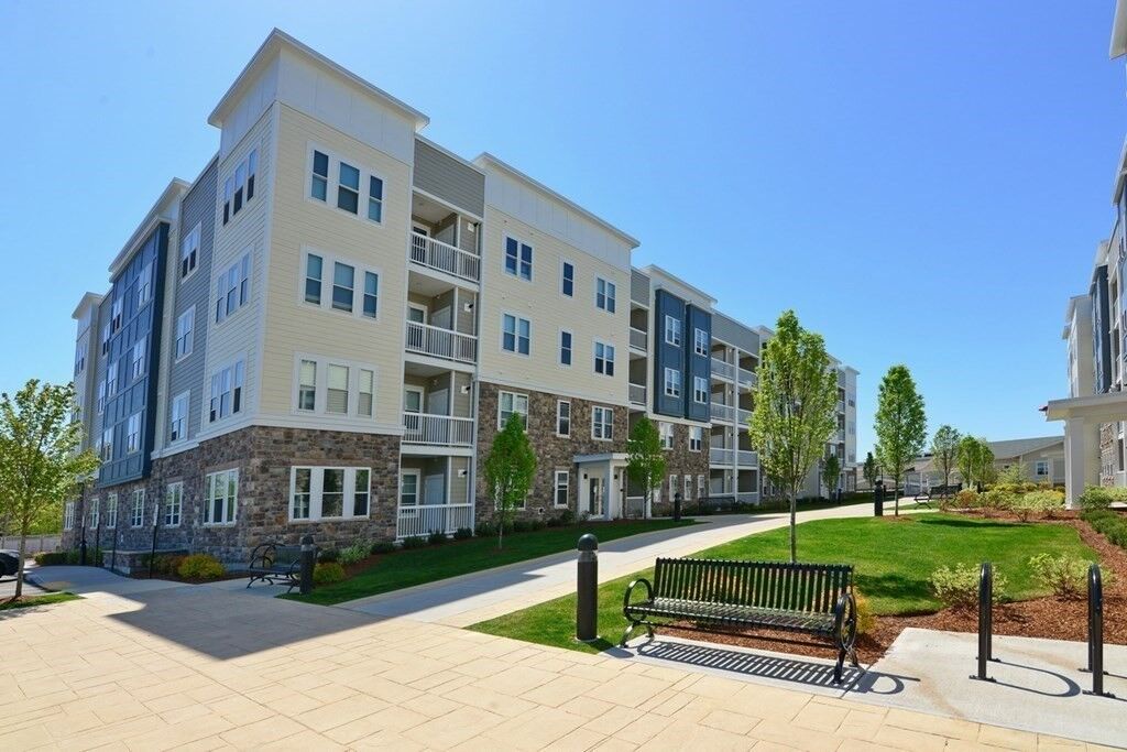 Property Photo:  130 University Ave 1307  MA 02090 