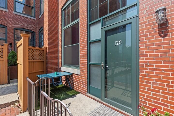 Property Photo:  60 Dudley St 120  MA 02150 