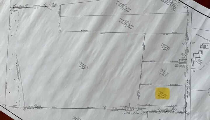 Property Photo:  Lot 8 Old Northfield Rd  MA 01431 