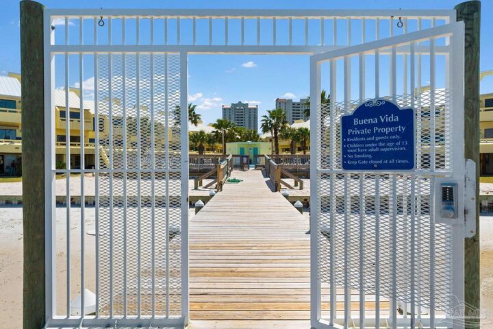 Property Photo:  8520 Gulf Blvd 35  FL 32566 