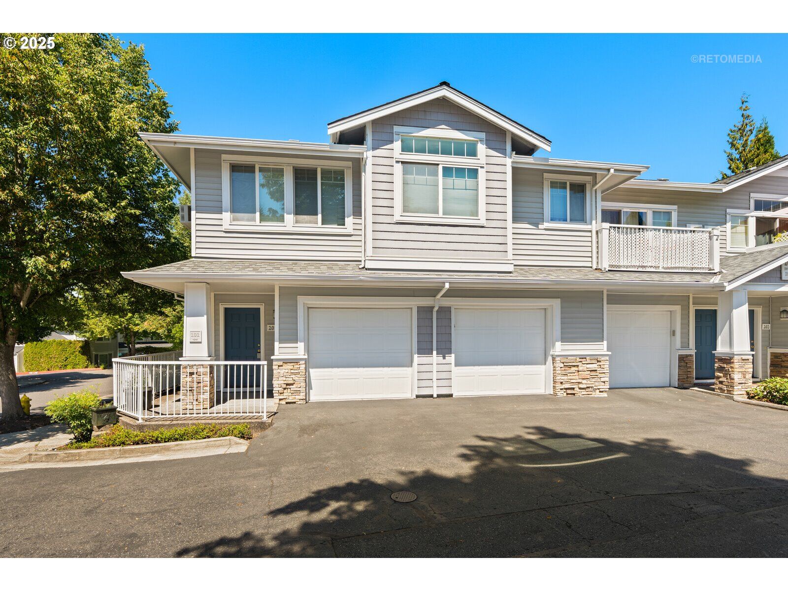 Property Photo: 16212 SW Audubon St 201 OR 97003