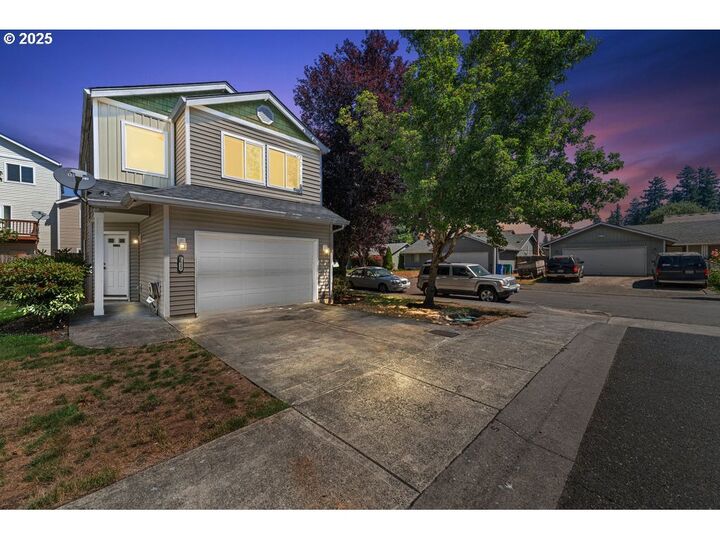 Property Photo: 1822 NE 89th Cir WA 98665
