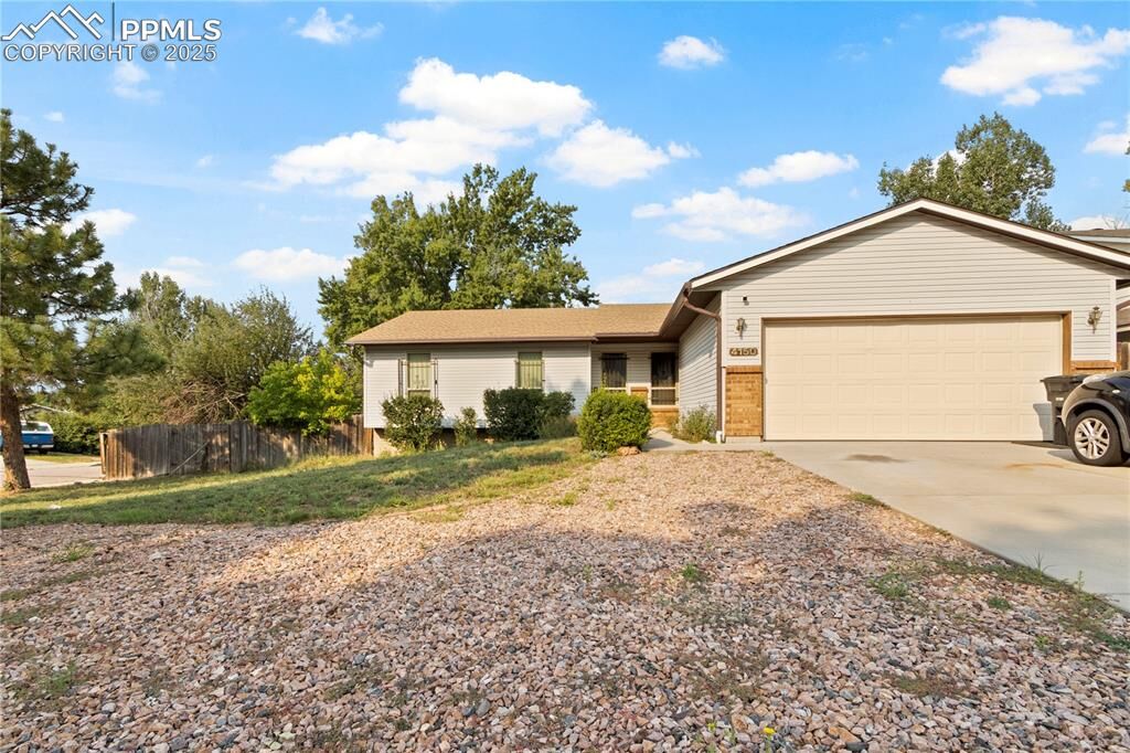 Property Photo:  4150 Iron Horse Trail  CO 80917 