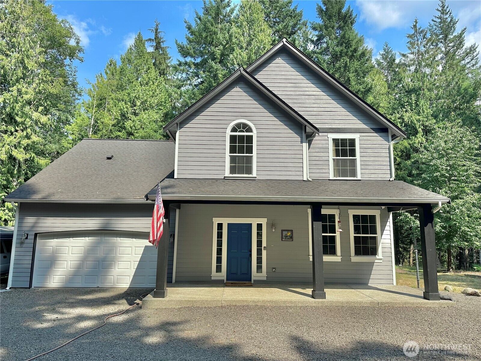 Property Photo:  6388  Foley Lane NW  WA 98380 