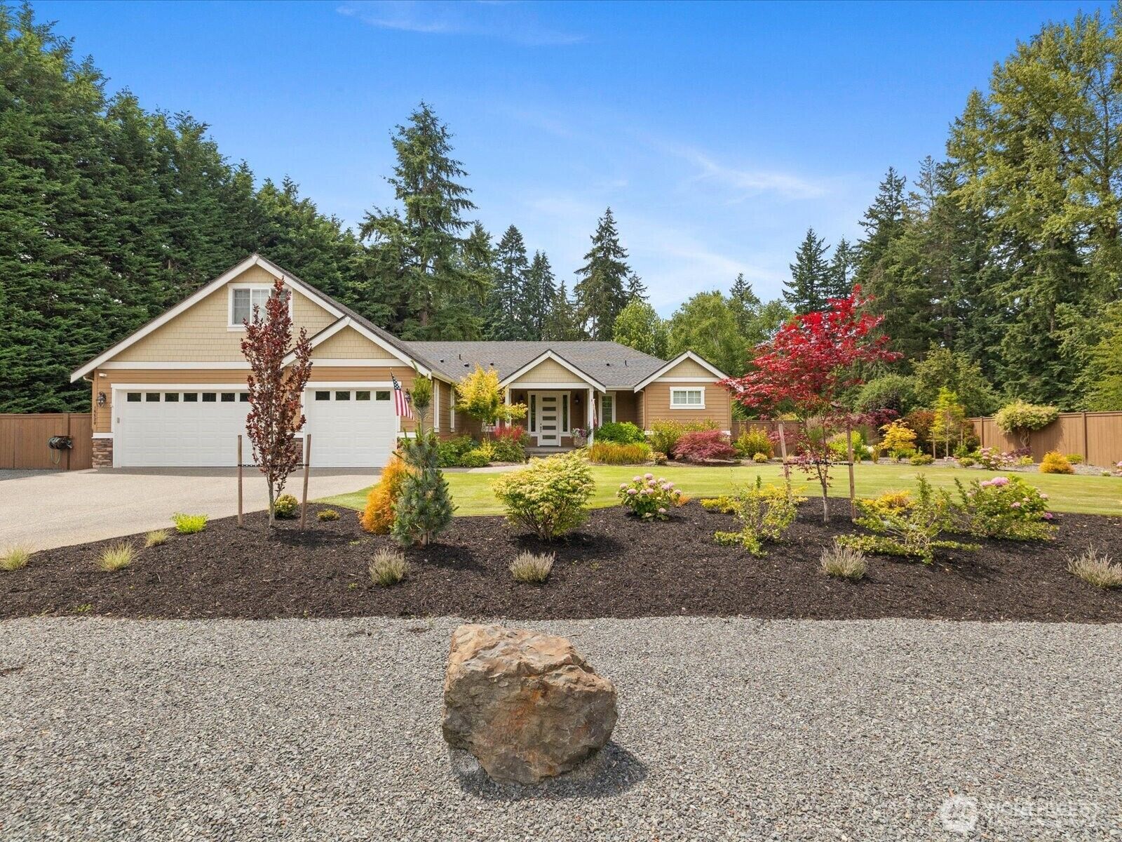 Property Photo: 16630 Snohomish Avenue WA 98296
