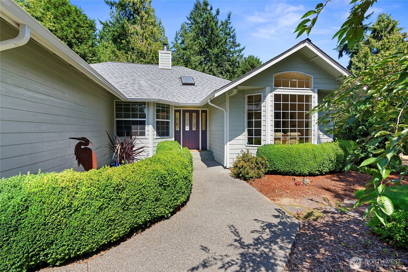 Property Photo:  20724  Gerald Cliff Drive NE  WA 98342 