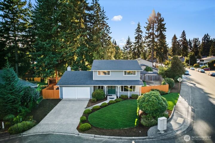 Property Photo:  12221 NE 140th Street  WA 98034 