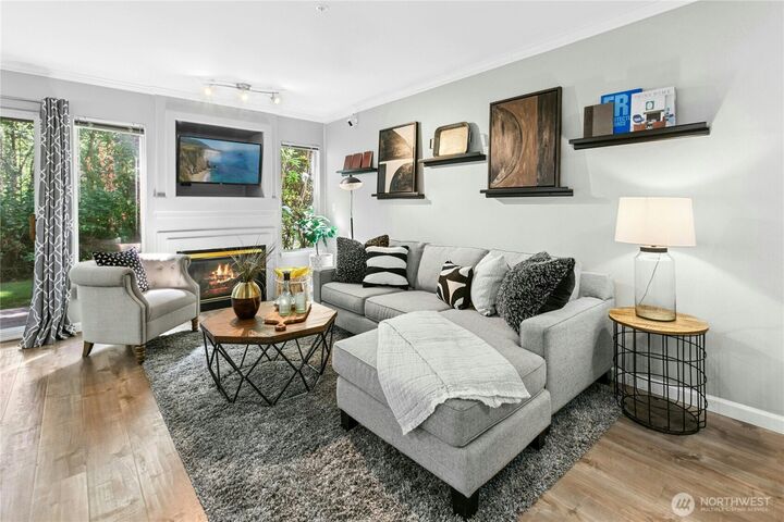 25235 SE Klahanie Blvd G102  Sammamish WA 98029 photo