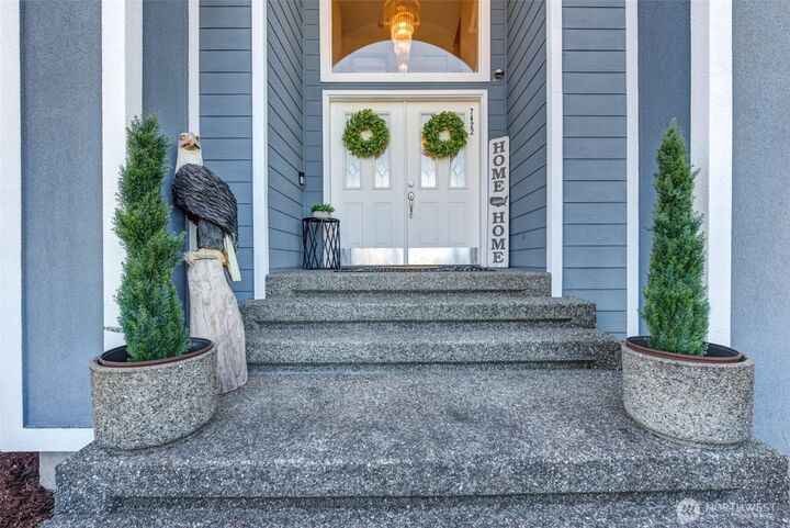 Property Photo: 7422 Eaglefield Drive WA 98223