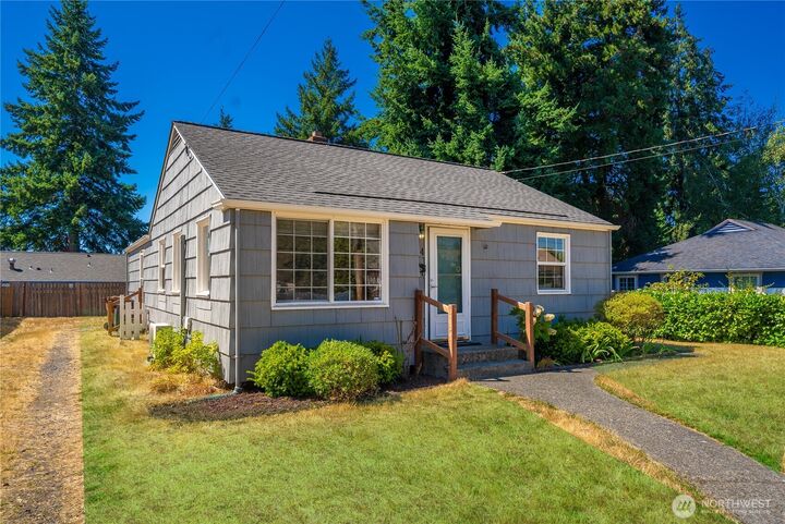 Property Photo:  1014 S Geiger Street  WA 98465 