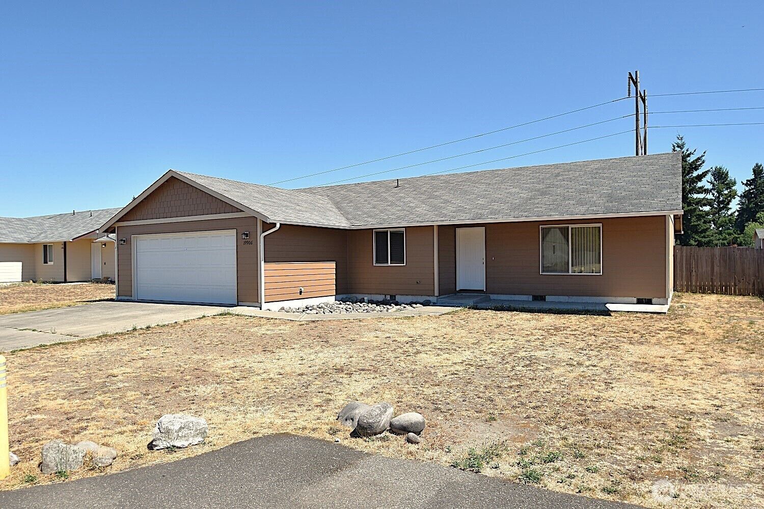 Property Photo:  19906  Tamarack Drive SW  WA 98579 