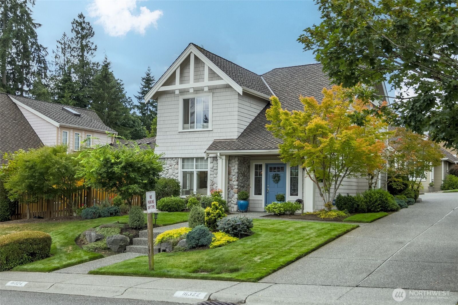 Property Photo: 16324 18th Avenue SE WA 98012