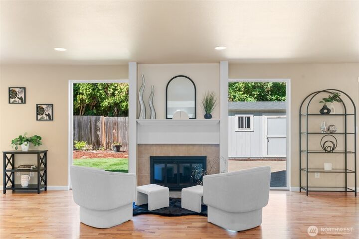 Property Photo: 6573 123rd Avenue SE WA 98006