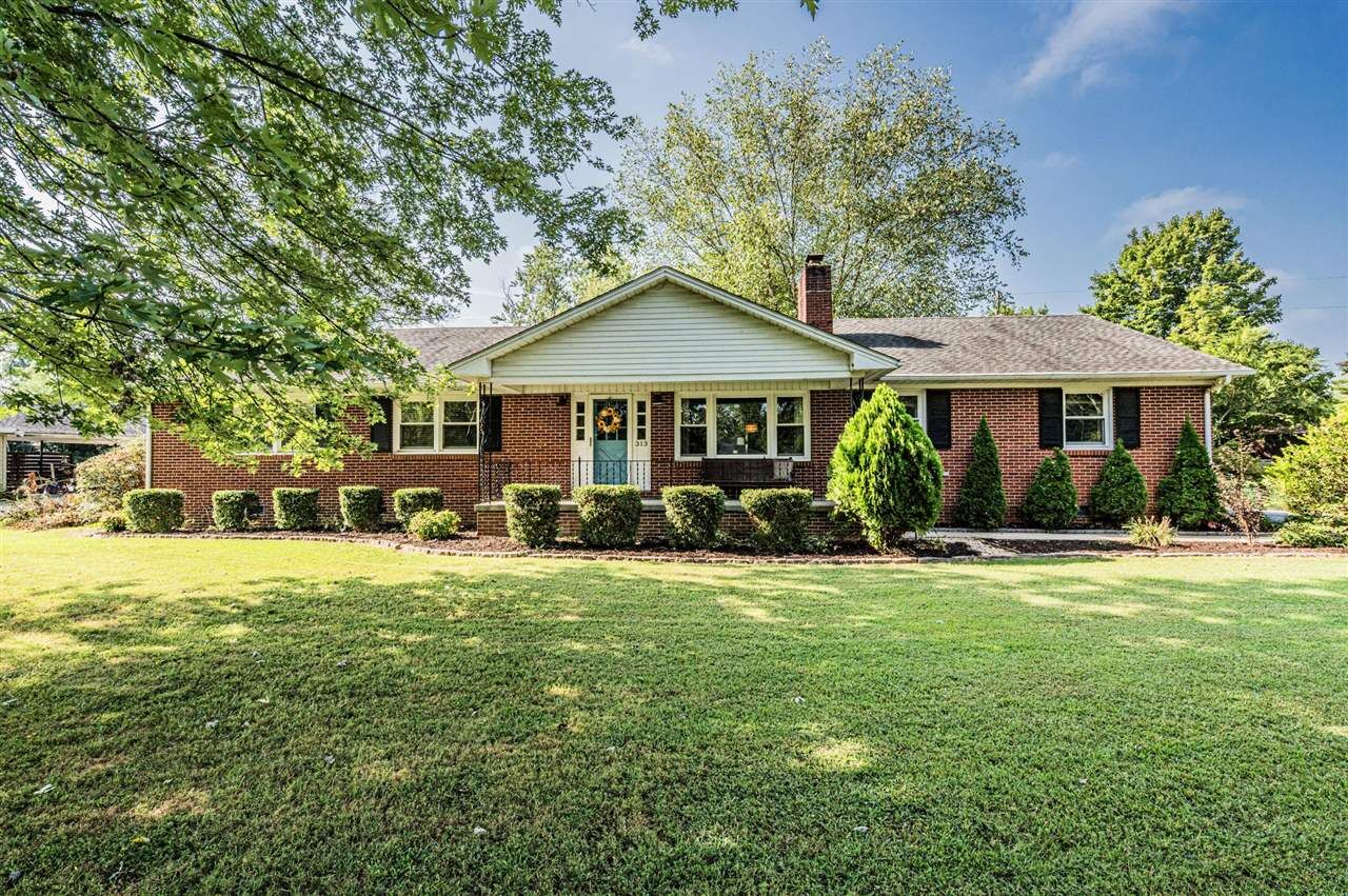 Property Photo:  313 Rolling Road Drive  KY 42134 