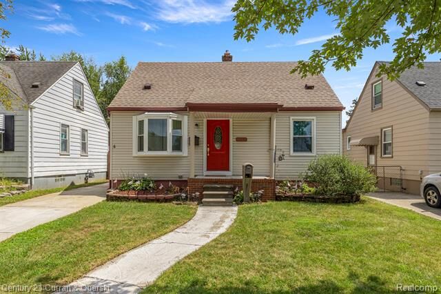 Property Photo: 4191 Grindley Park Street MI 48125